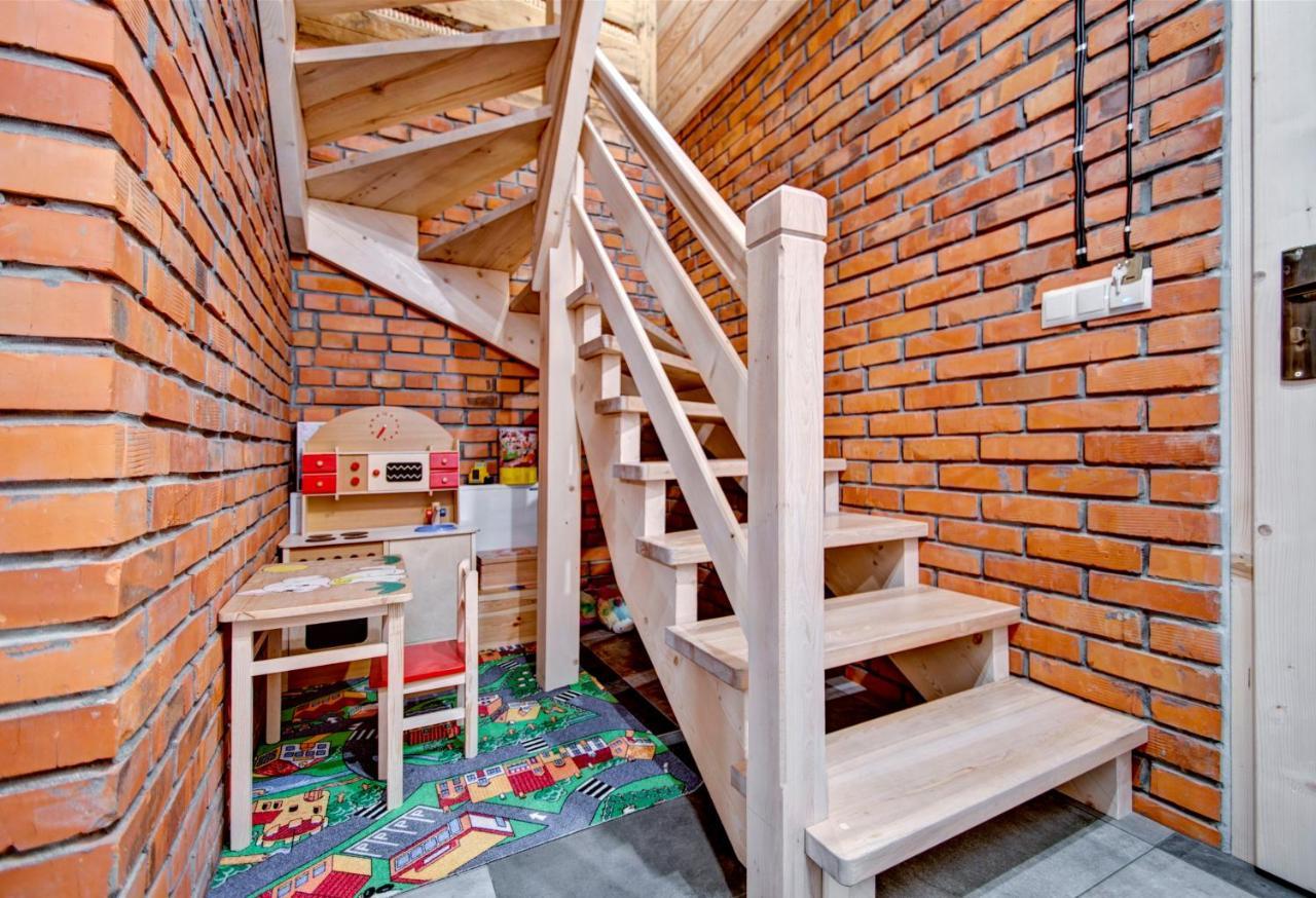 Apartamenty Swiatlomir Zakopane Exterior foto