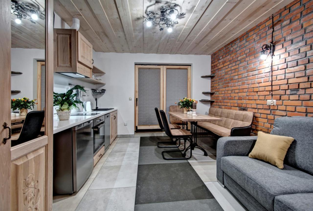 Apartamenty Swiatlomir Zakopane Exterior foto