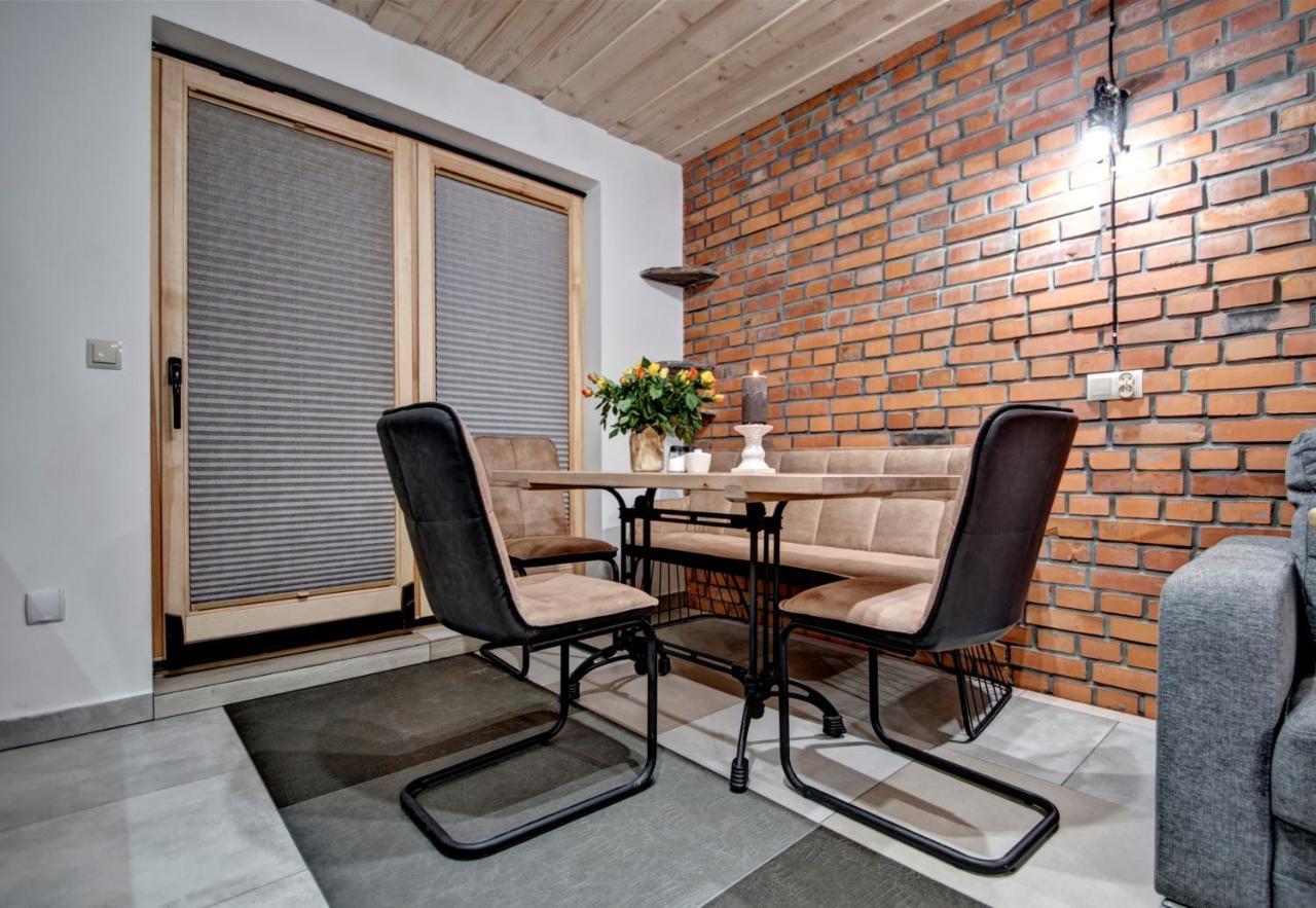 Apartamenty Swiatlomir Zakopane Exterior foto
