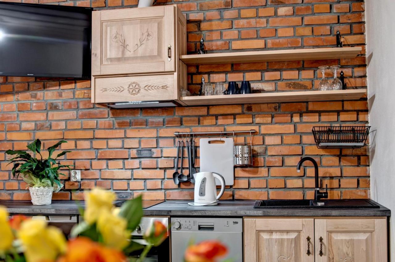 Apartamenty Swiatlomir Zakopane Exterior foto
