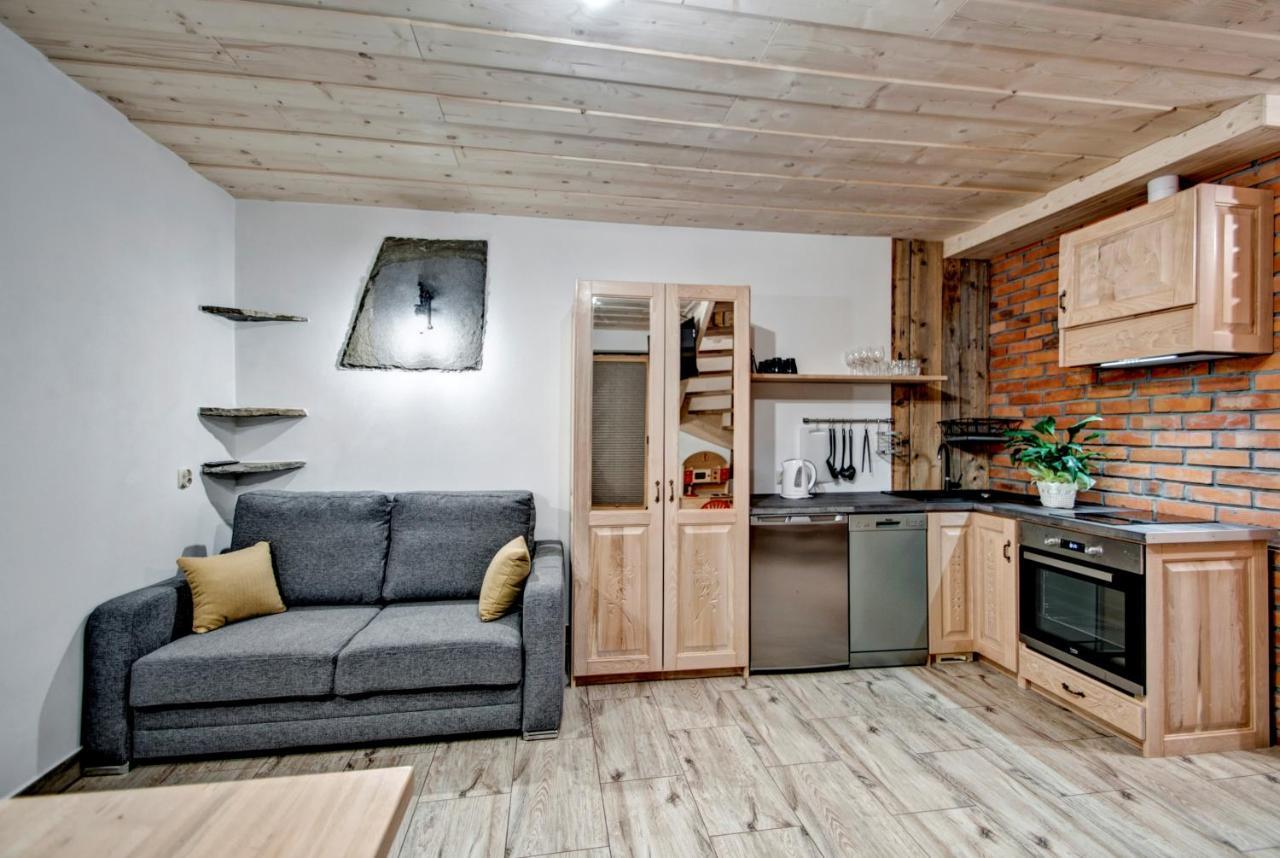 Apartamenty Swiatlomir Zakopane Exterior foto