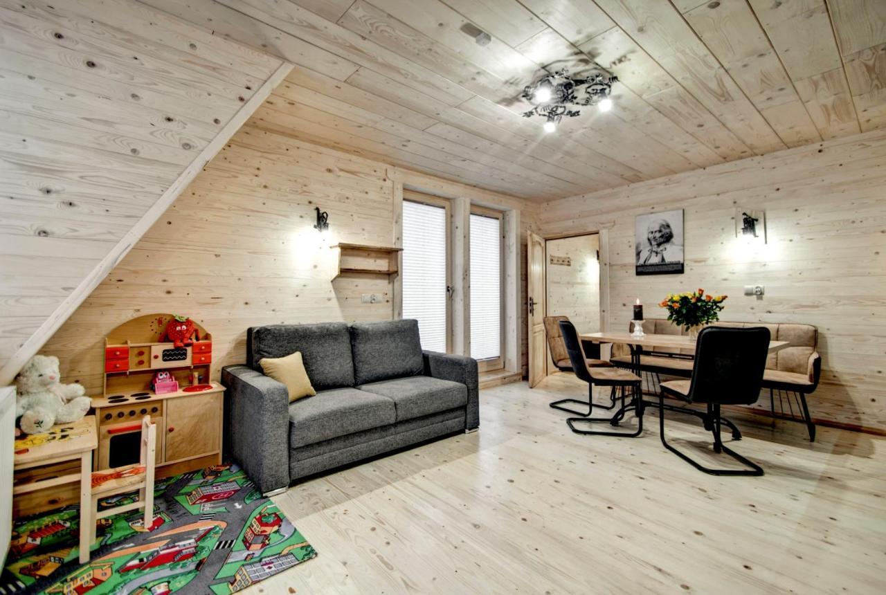 Apartamenty Swiatlomir Zakopane Exterior foto
