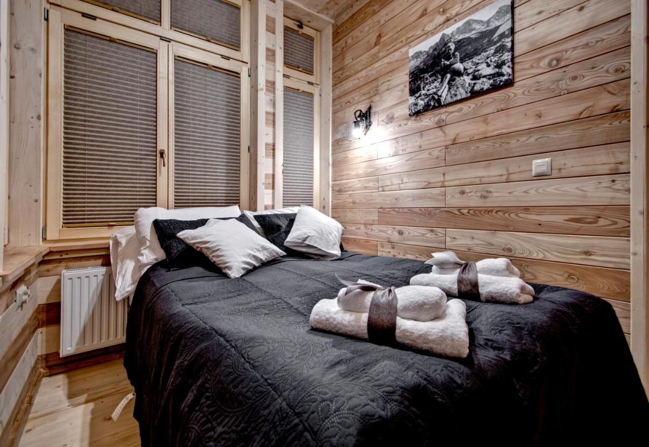 Apartamenty Swiatlomir Zakopane Exterior foto