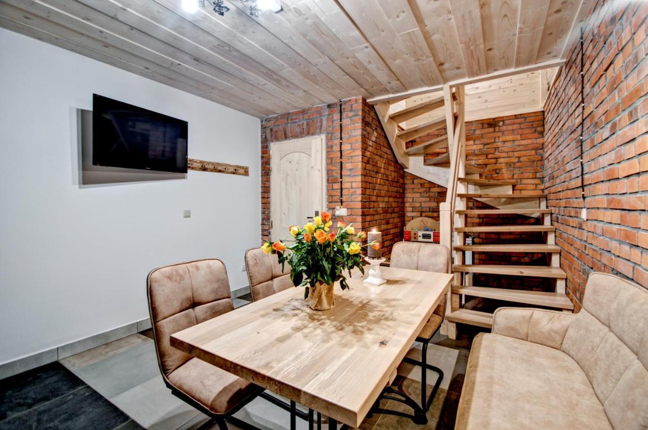 Apartamenty Swiatlomir Zakopane Exterior foto