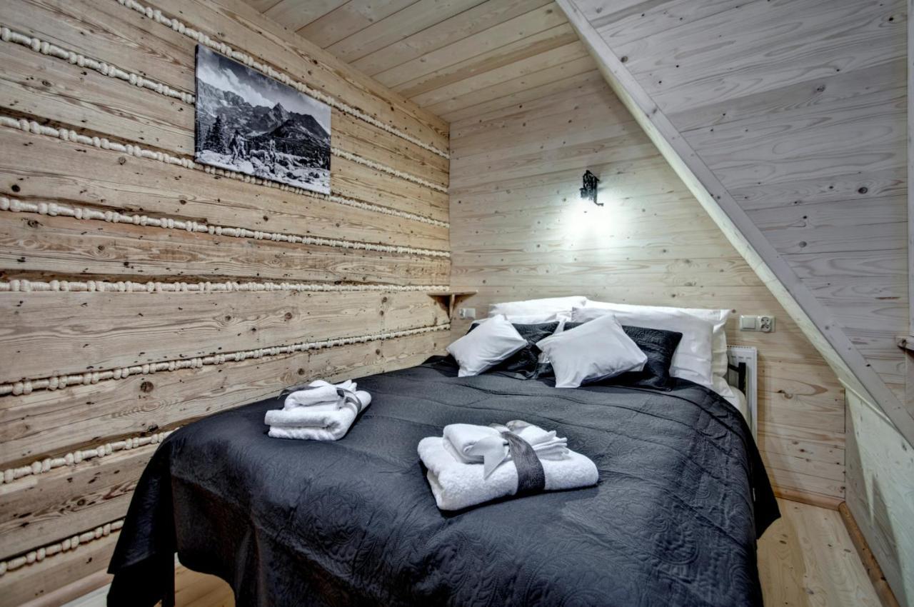 Apartamenty Swiatlomir Zakopane Exterior foto