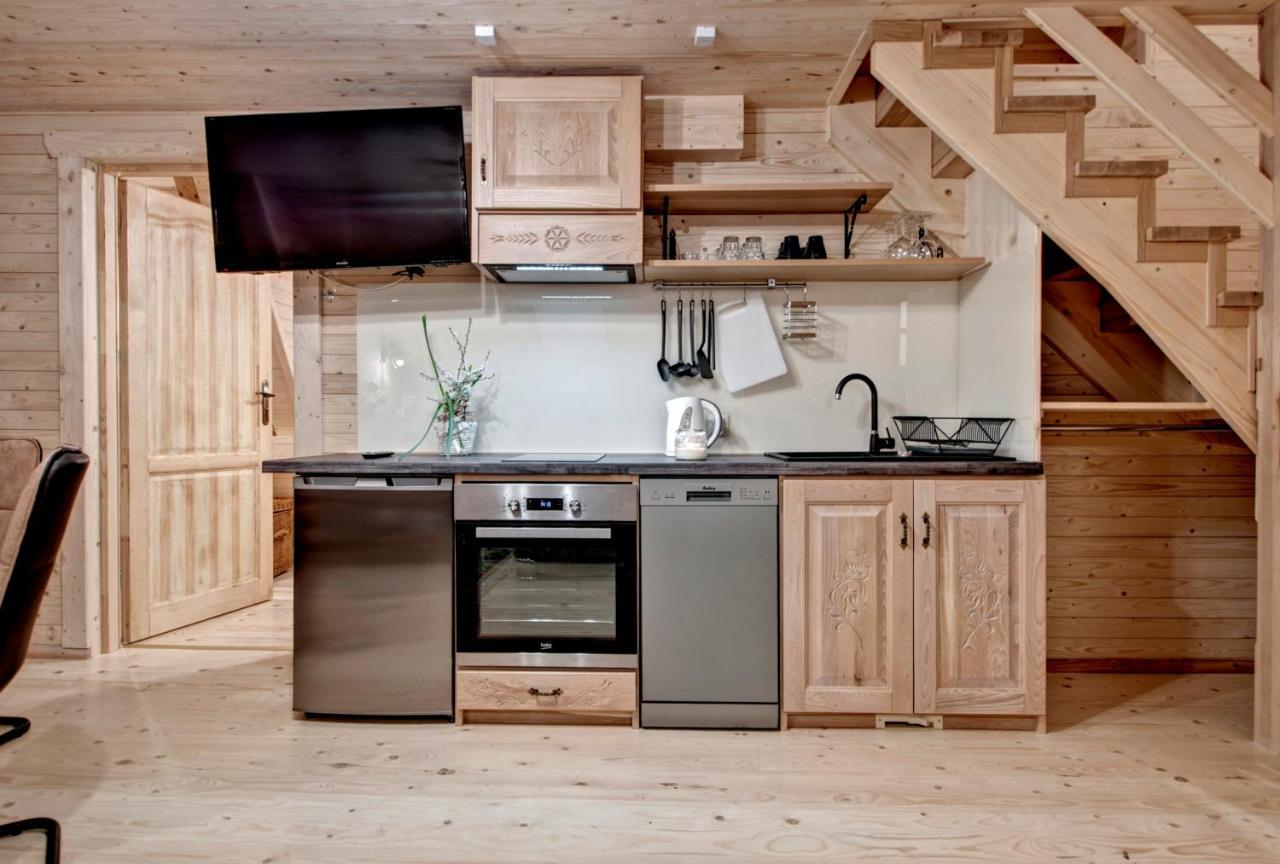 Apartamenty Swiatlomir Zakopane Exterior foto