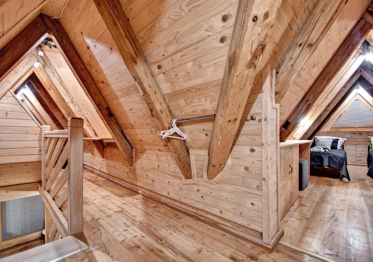 Apartamenty Swiatlomir Zakopane Exterior foto