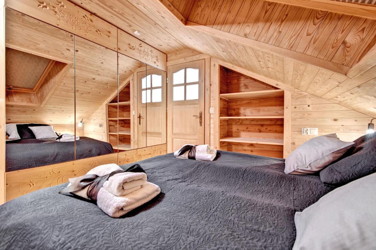 Apartamenty Swiatlomir Zakopane Exterior foto