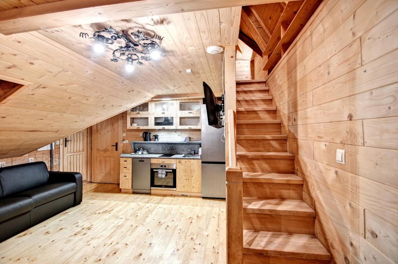 Apartamenty Swiatlomir Zakopane Exterior foto