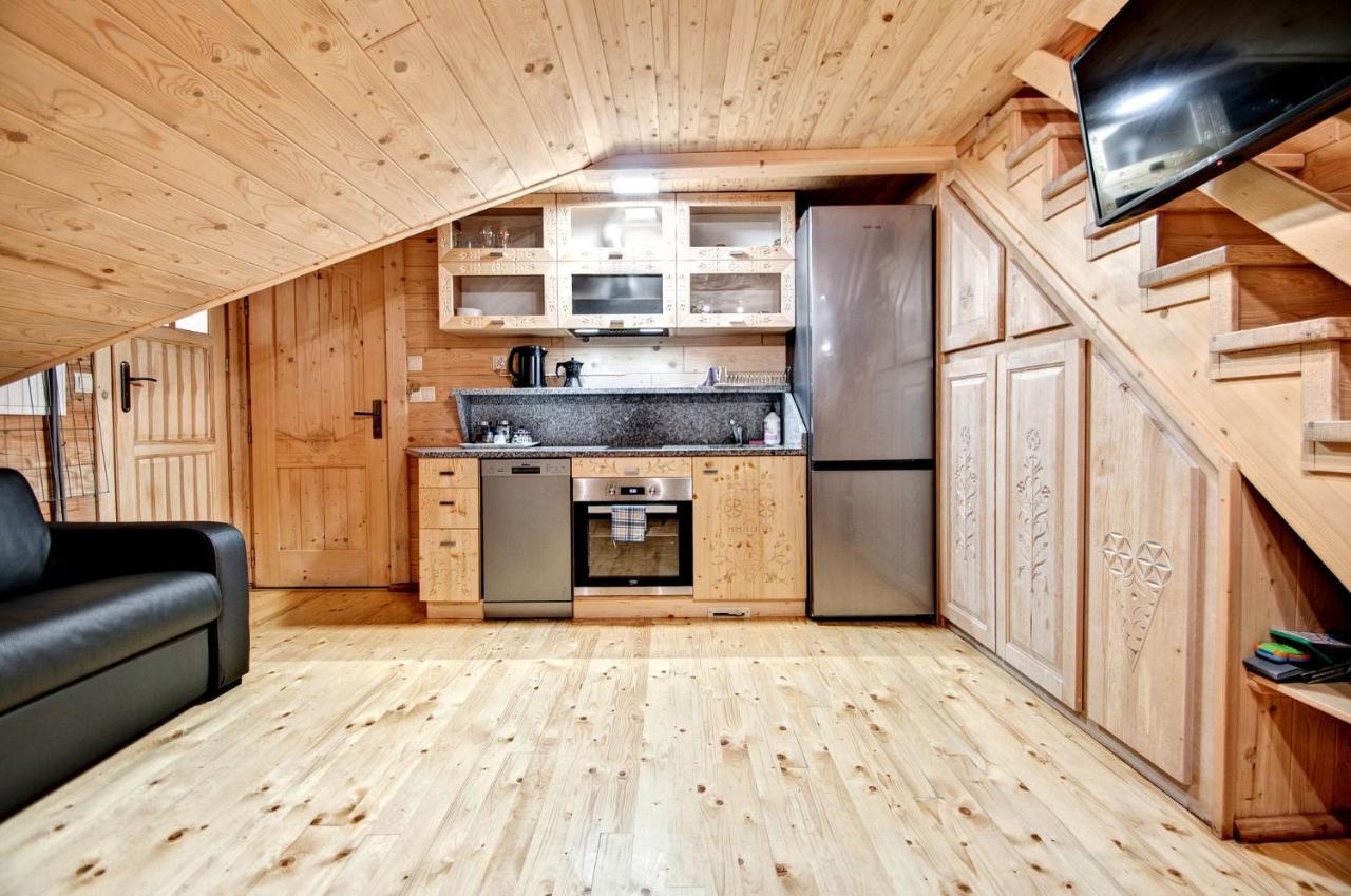 Apartamenty Swiatlomir Zakopane Exterior foto